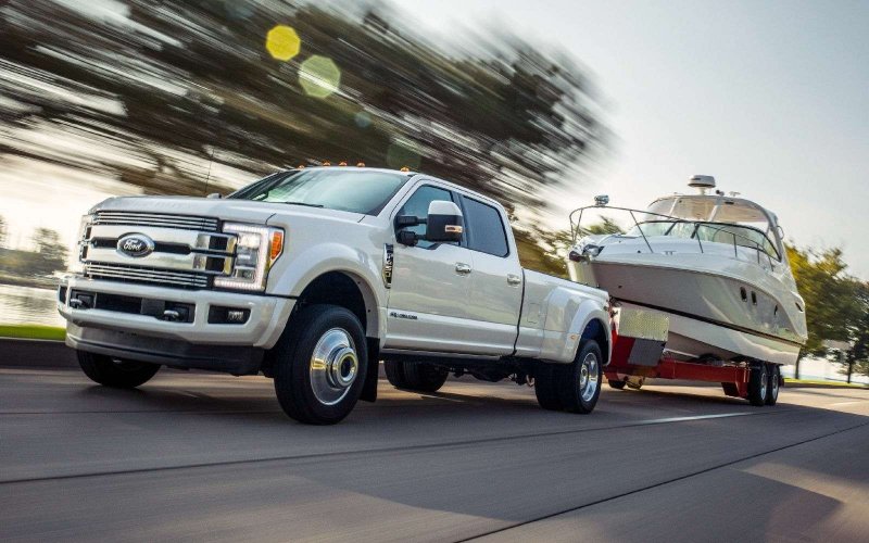 Ford f 450 super Duty 2019