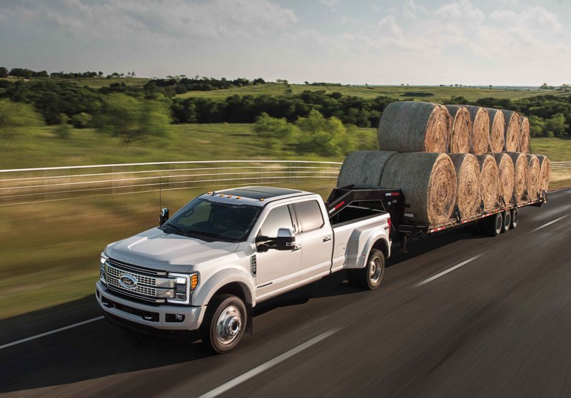 Ford super Duty 2019