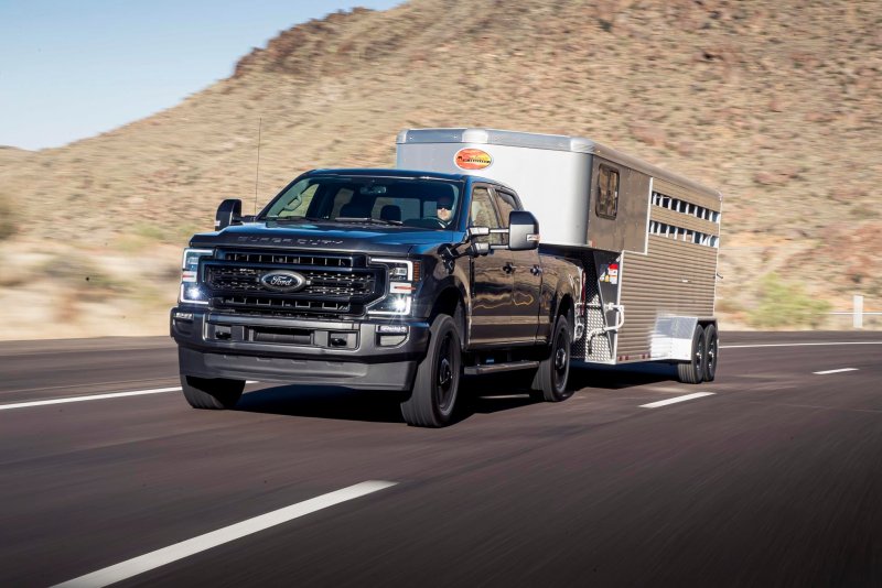 Ford f350 2020
