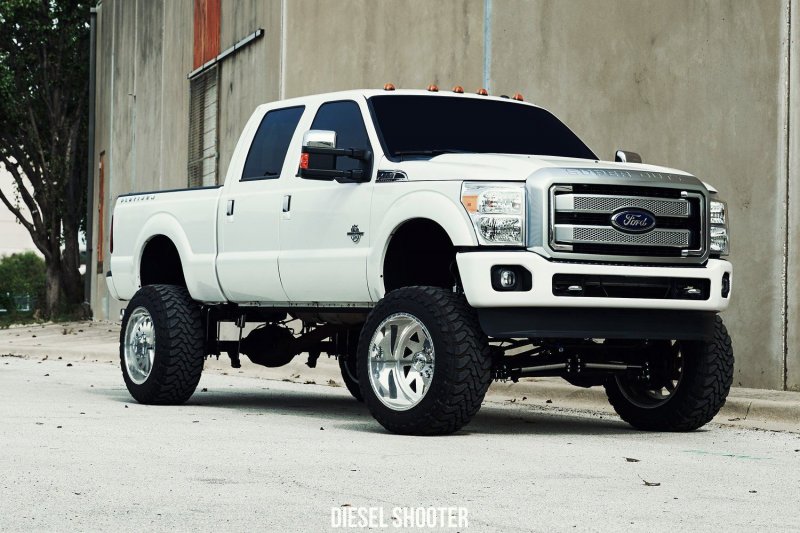 Ford f350 Heavy Duty