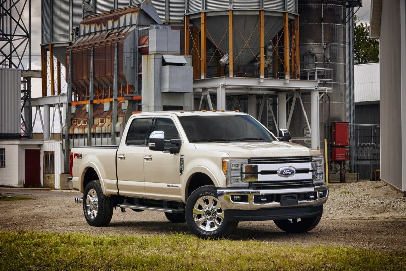 Ford f-350 super Duty King Ranch