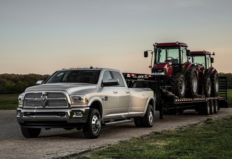 Dodge Ram 3500