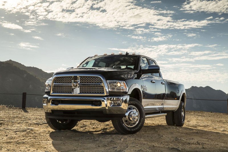 Dodge Ram 3500