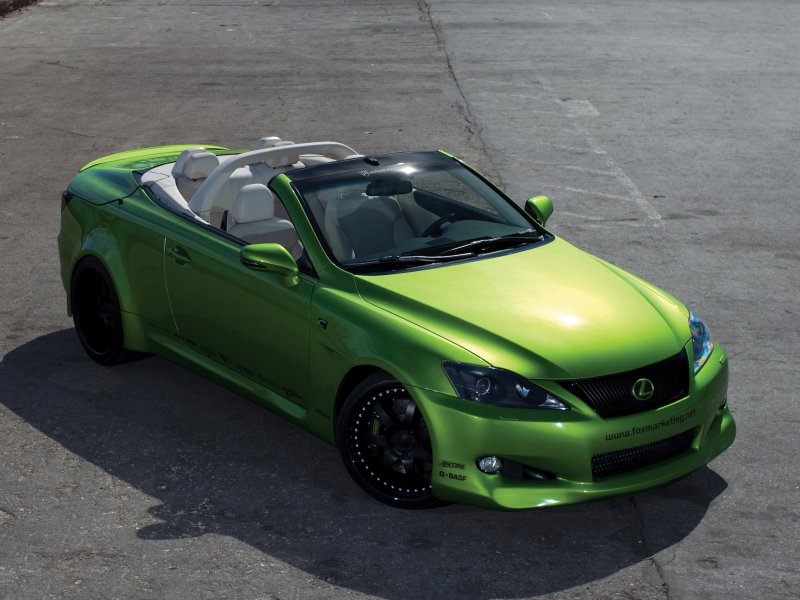 Lexus is 250 2007