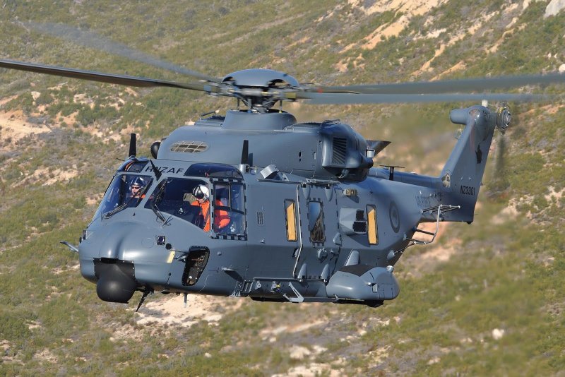 AGUSTAWESTLAND aw101 VVIP