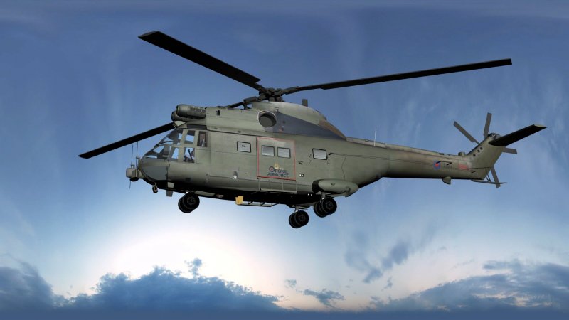 Super Puma ми-26