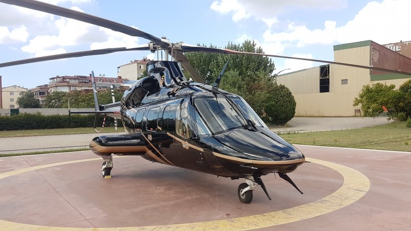 Airbus Helicopters h155 (Eurocopter ec155)