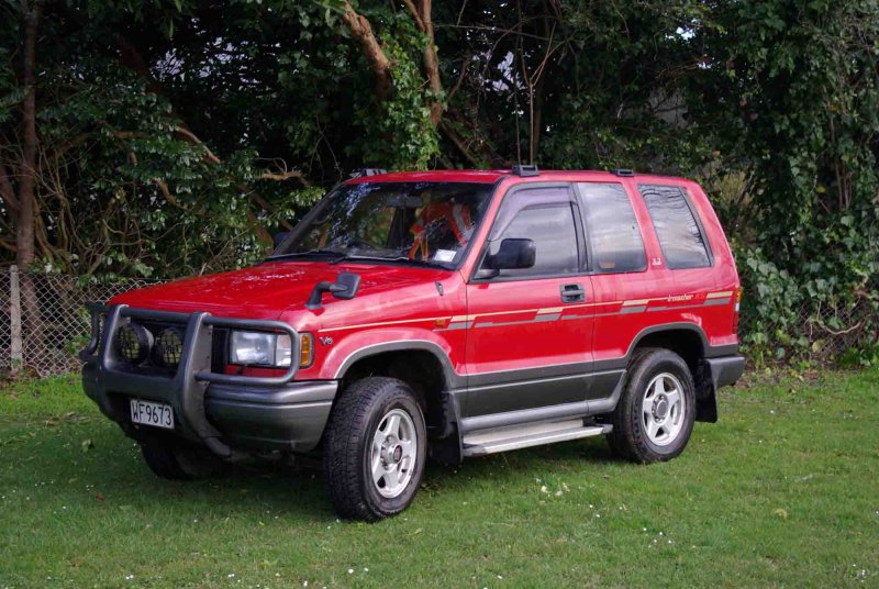 Suzuki Bighorn