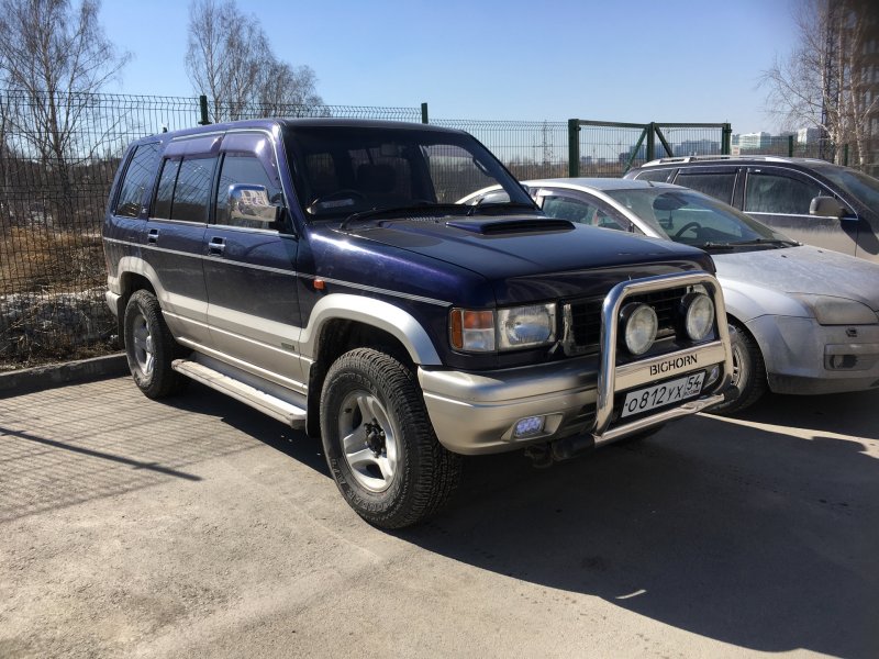 Isuzu Bighorn