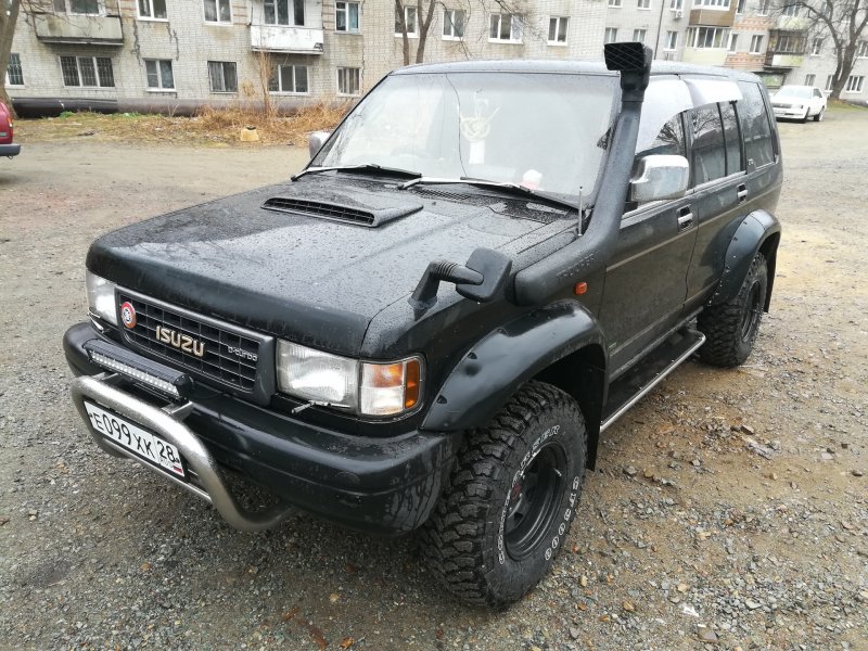 Исудзу Бигхорн 1994