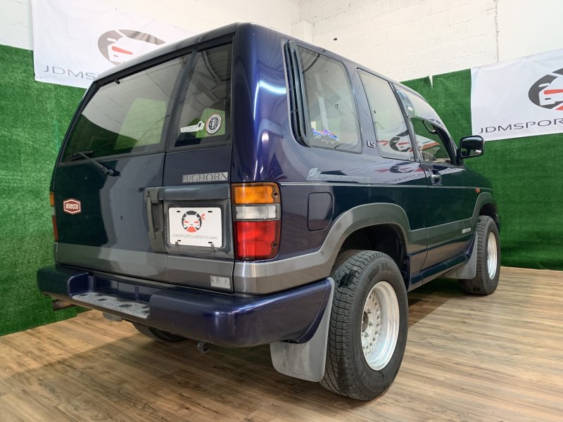 Isuzu Bighorn 1994
