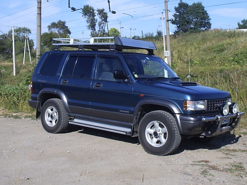 Suzuki Bighorn