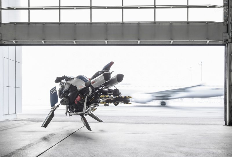 Ховербайк Jet Bike