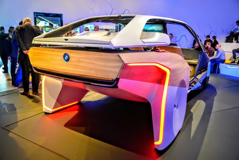БМВ Future Concept