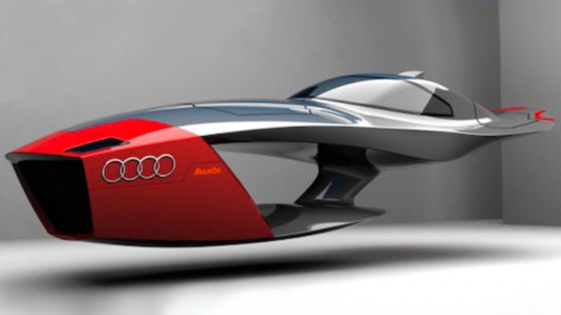 Audi Concept 1995