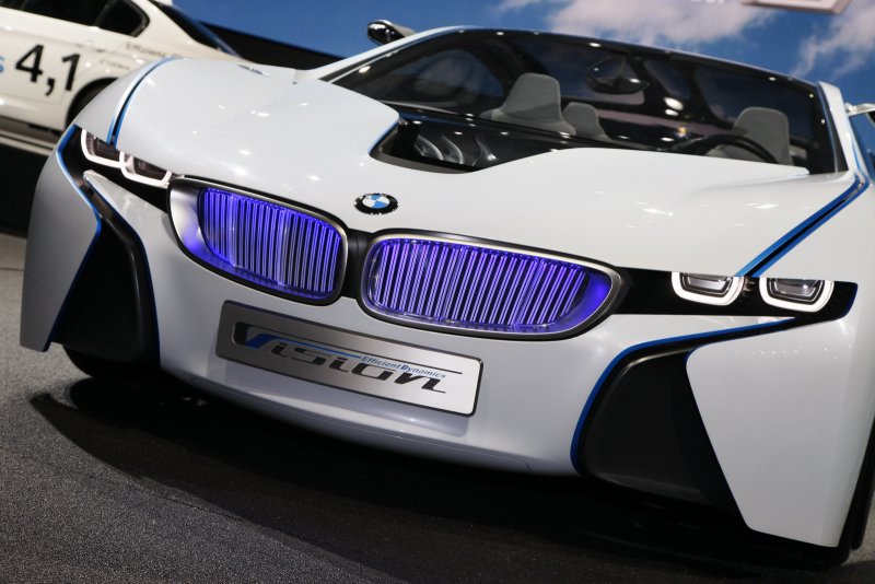 BMW Vision 2009