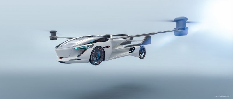 AEROMOBIL 5.0