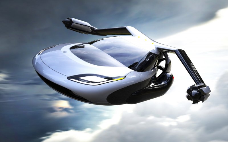 Terrafugia TF-X