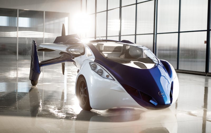 AEROMOBIL 3.0 (Словакия)