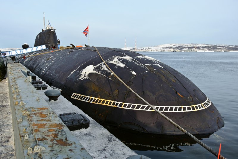 Сонник подводная лодка