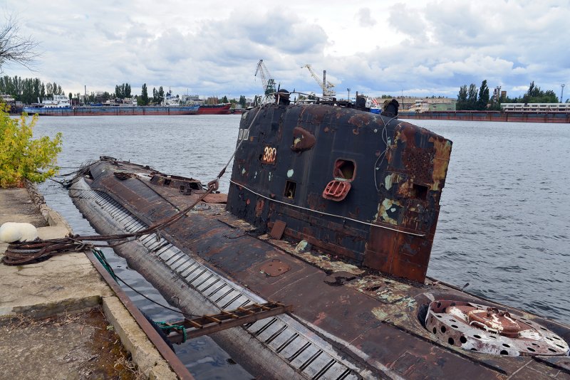 Подводная лодка СС-310