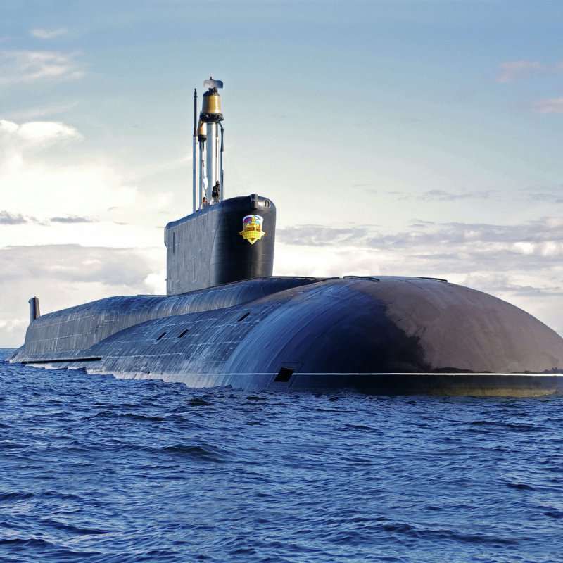 Двухместная подводная лодка