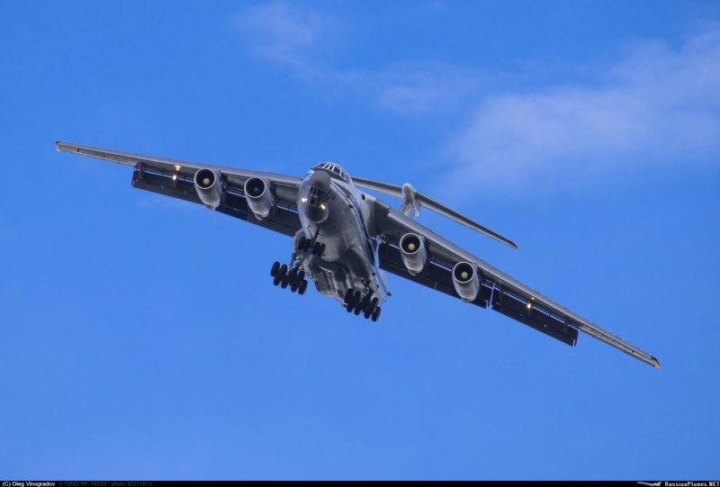 Ил76 рф78837
