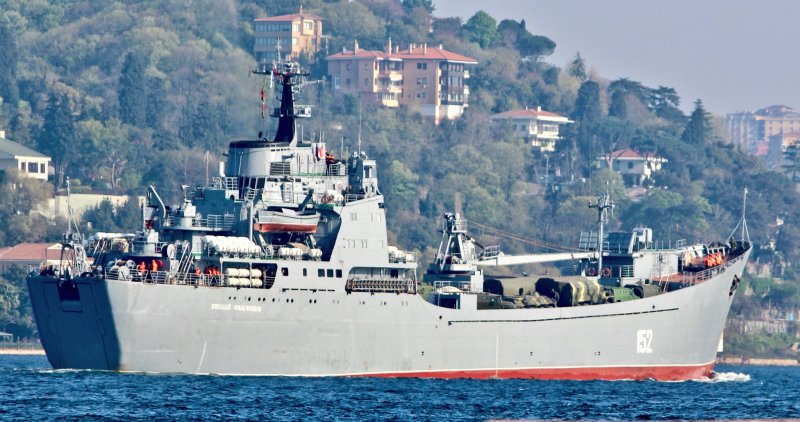БДК 1174 Александр Николаев