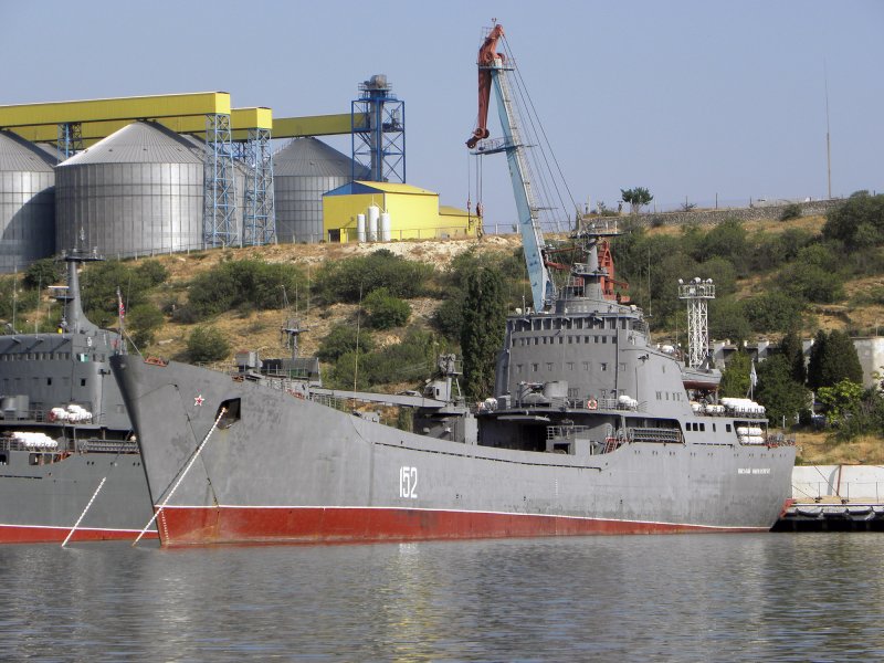 БПК 1134б Николаев
