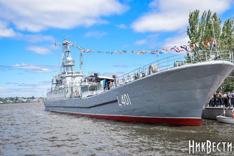 БДК Николай Фильченков