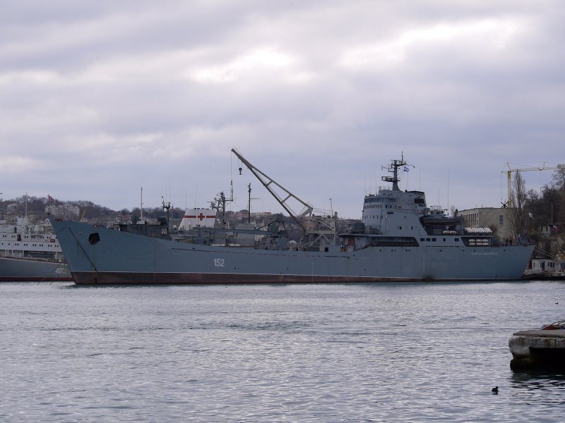 БДК 152 Николай Фильченков