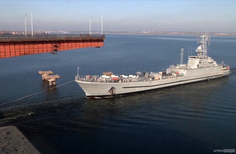 БПК 1134б Николаев