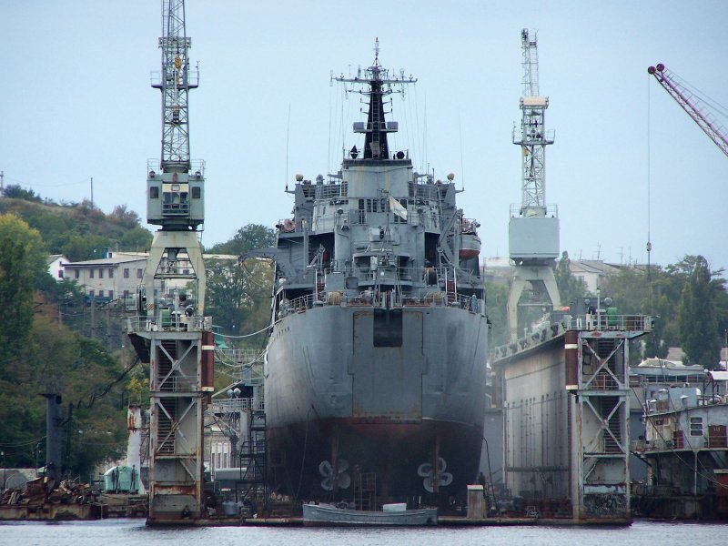 Морская охрана Украины