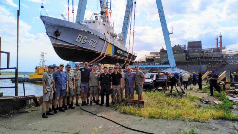 БПК 1134б Николаев