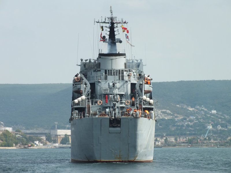 Парусник Николаев