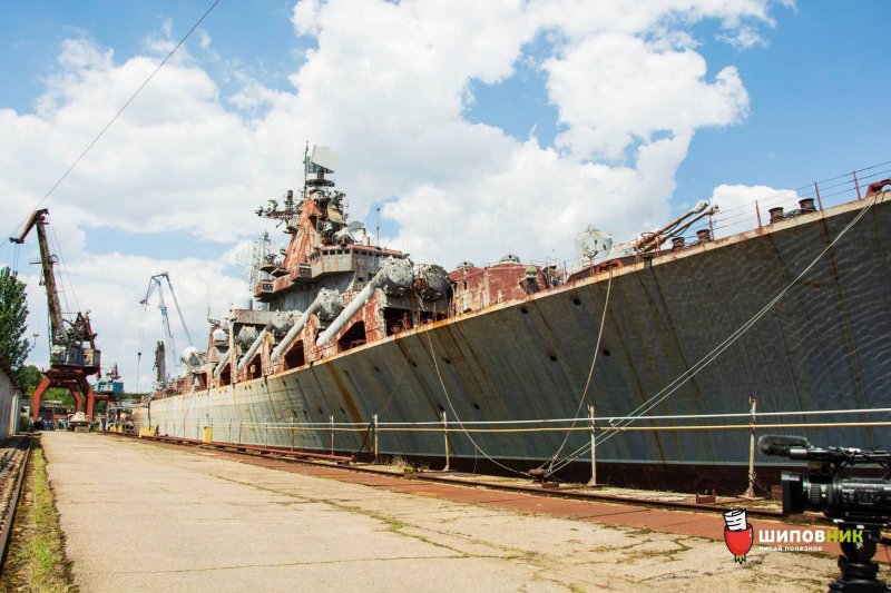 БДК Николай Вилков
