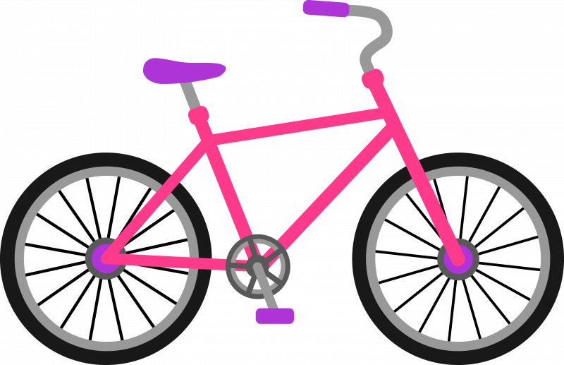 Велосипед svg