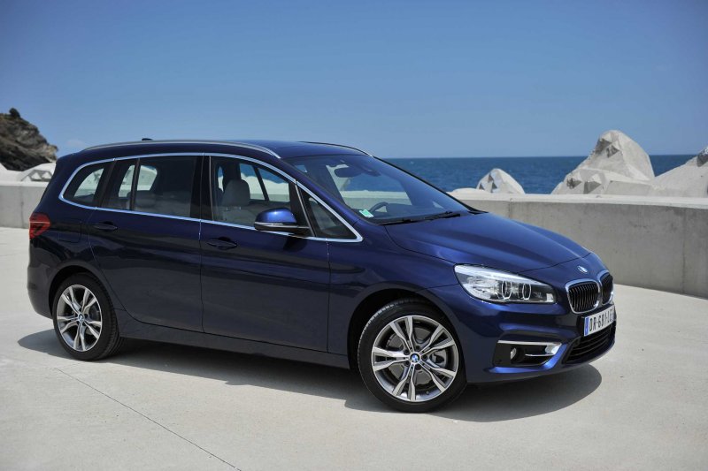 BMW 220d XDRIVE Gran Tourer