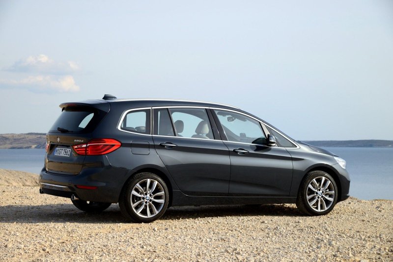 BMW 220d Gran Tourer