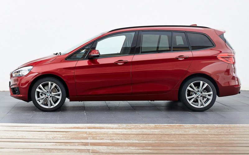 BMW 2 Gran Tourer