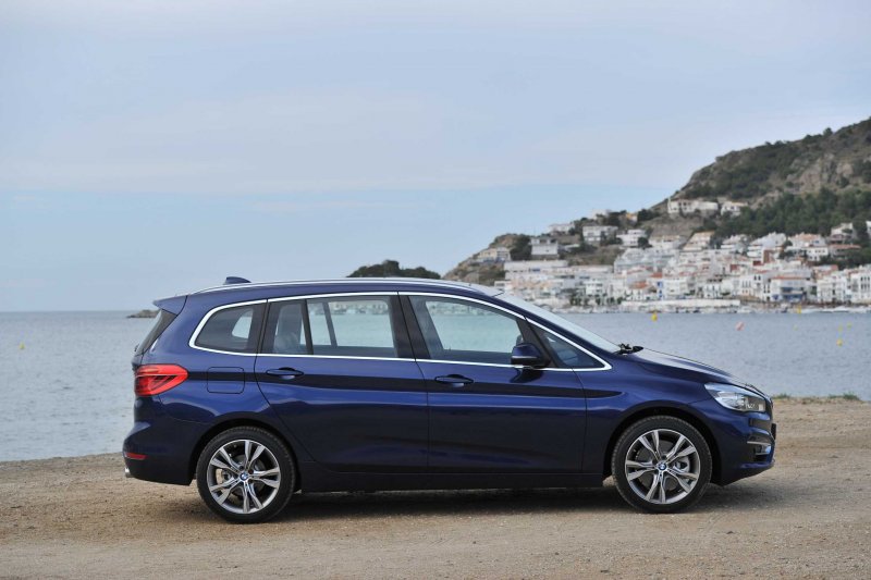BMW serie 2 Gran Tourer Station Wagon