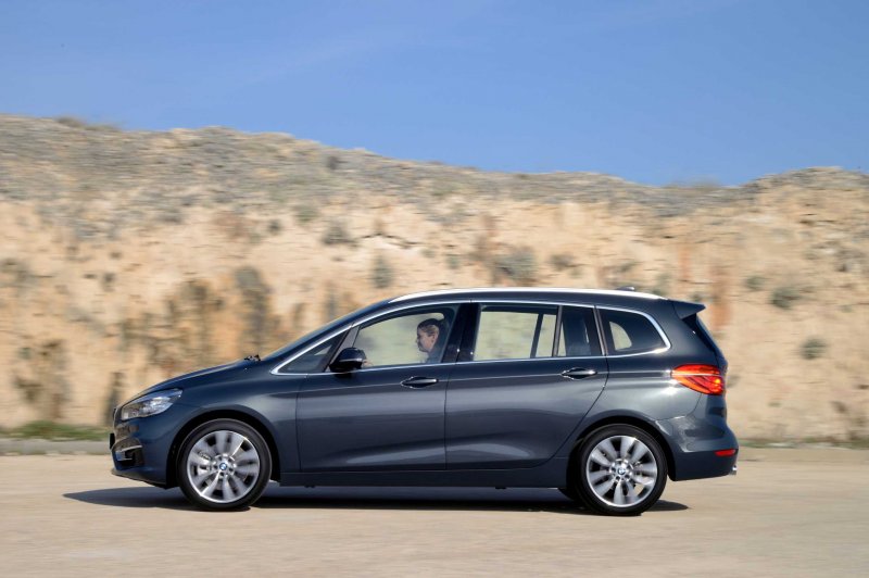 BMW 218 Gran Tourer