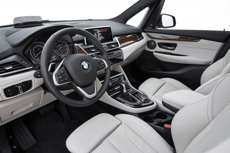 BMW serie 2 Gran Tourer