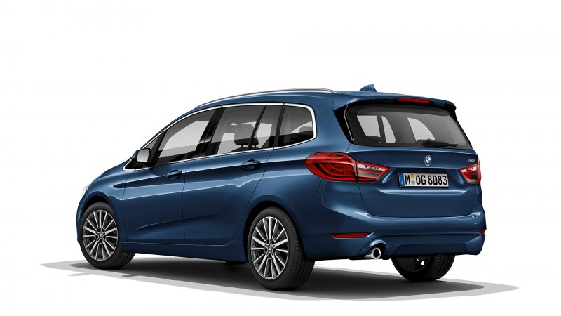 BMW Gran Tourer