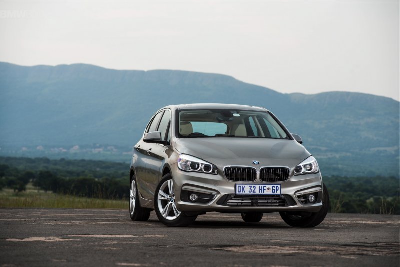 BMW 3 Active Tourer