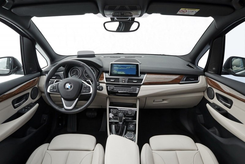 BMW f46 Gran Tourer