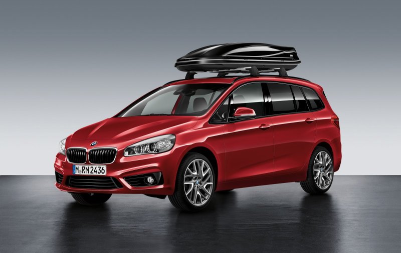 BMW 2 Active Tourer