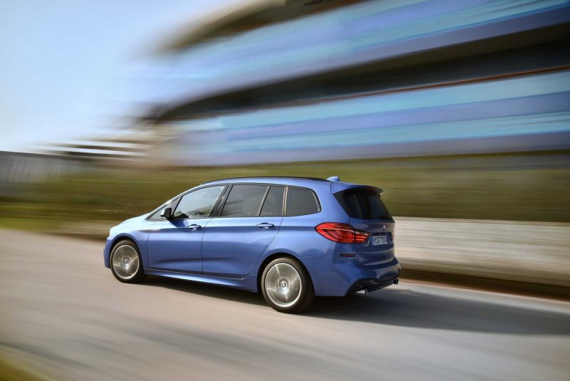 BMW 2 Gran Tourer