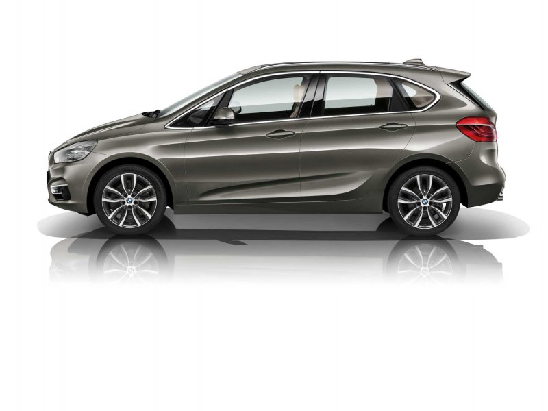 BMW serie 2 Gran Tourer