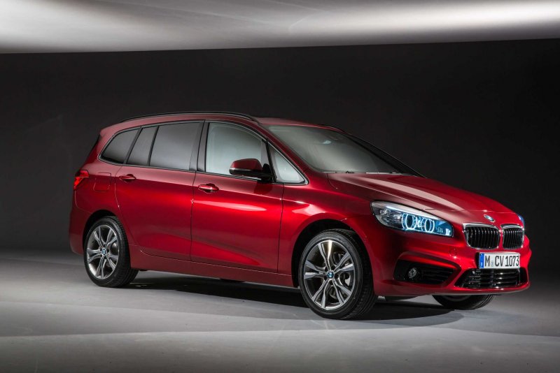 BMW 2 Grand Tourer 2019